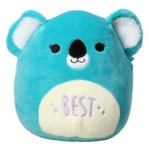 Squishmallow Bestie Squad Cataleya The Koala